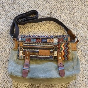 Over the shoulder bag/purse